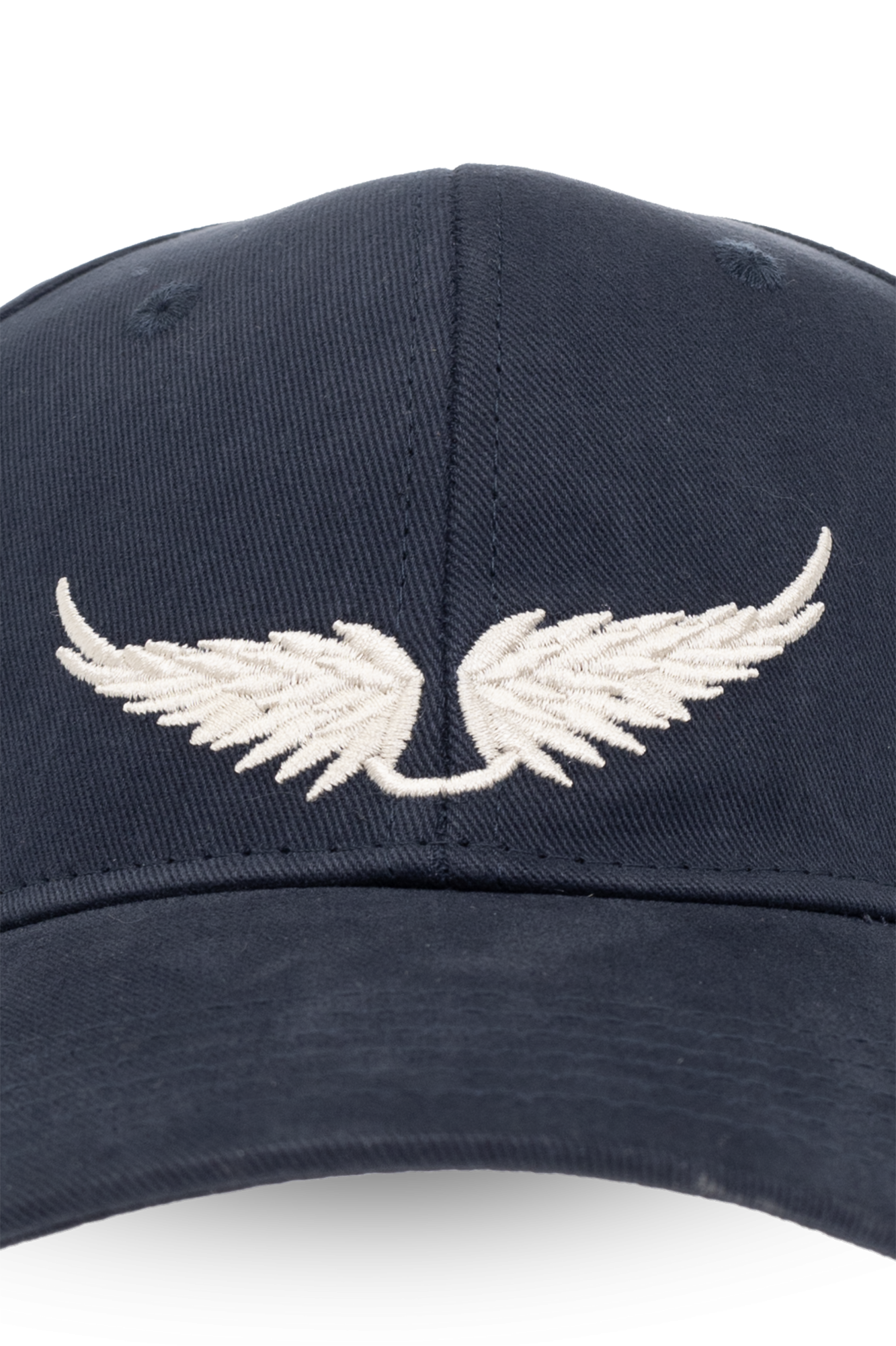 Zadig & Voltaire 'Klelia' baseball cap